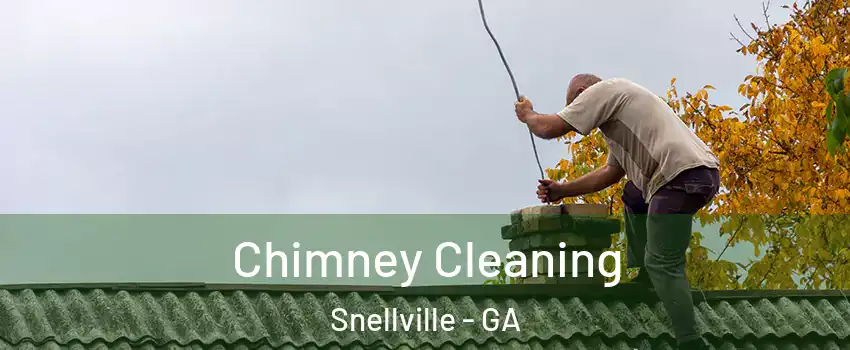  Chimney Cleaning Snellville - GA