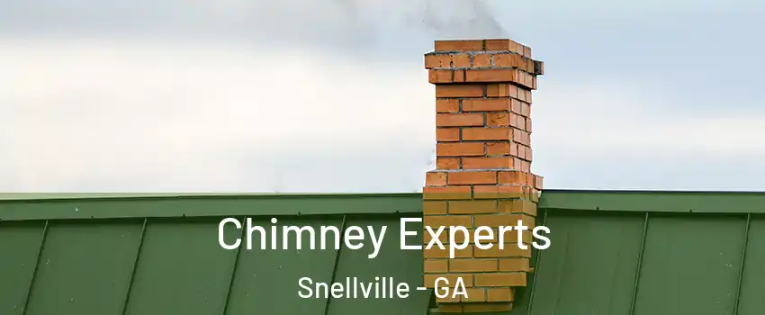  Chimney Experts Snellville - GA
