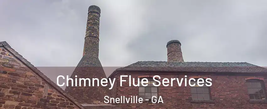  Chimney Flue Services Snellville - GA