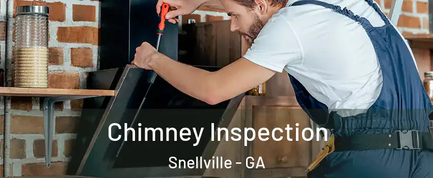  Chimney Inspection Snellville - GA