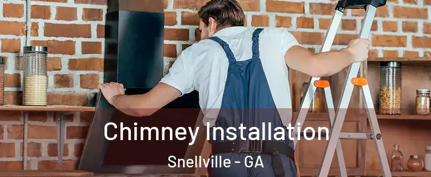  Chimney Installation Snellville - GA