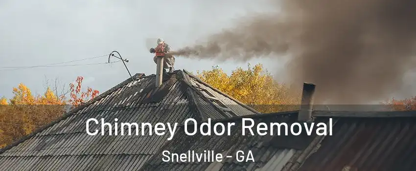  Chimney Odor Removal Snellville - GA