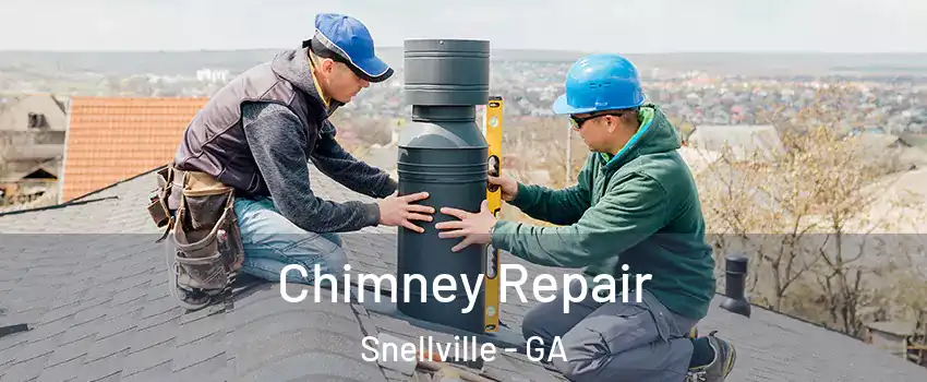  Chimney Repair Snellville - GA