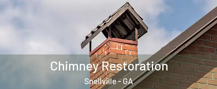  Chimney Restoration Snellville - GA