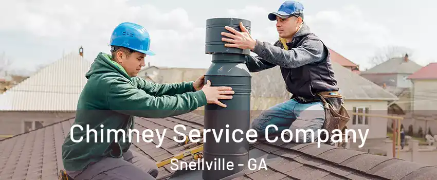 Chimney Service Company Snellville - GA