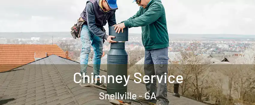  Chimney Service Snellville - GA