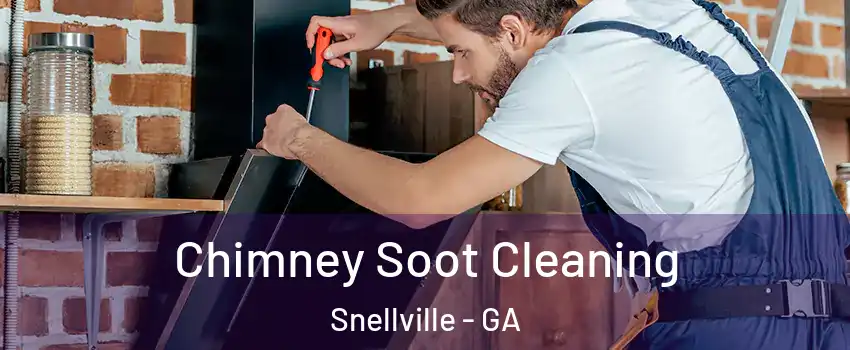  Chimney Soot Cleaning Snellville - GA