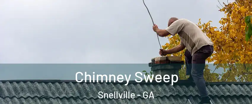  Chimney Sweep Snellville - GA