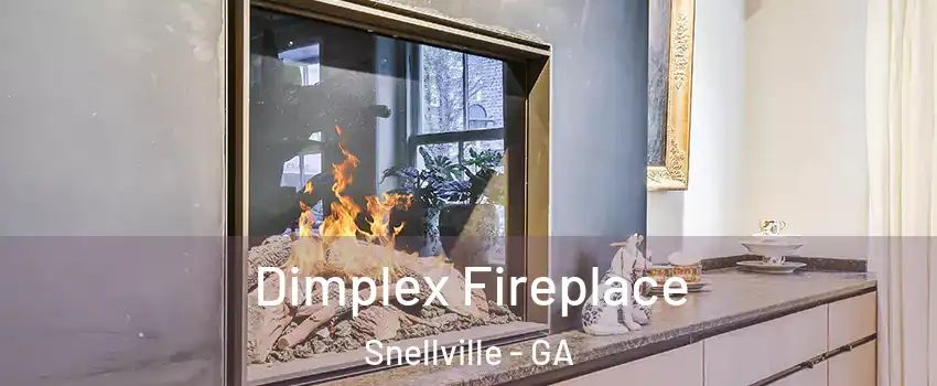  Dimplex Fireplace Snellville - GA