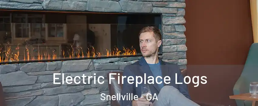  Electric Fireplace Logs Snellville - GA