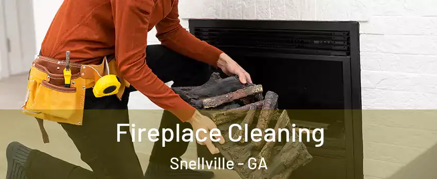  Fireplace Cleaning Snellville - GA