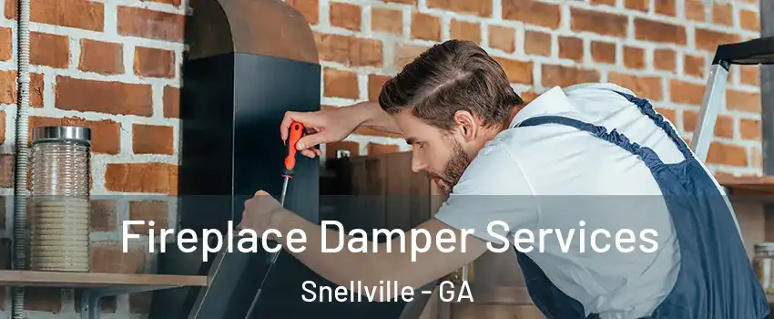  Fireplace Damper Services Snellville - GA