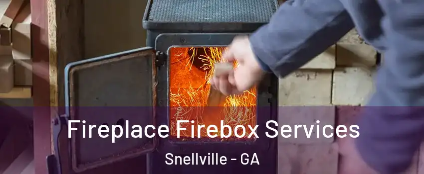  Fireplace Firebox Services Snellville - GA