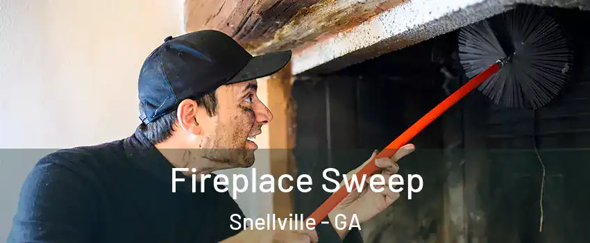  Fireplace Sweep Snellville - GA