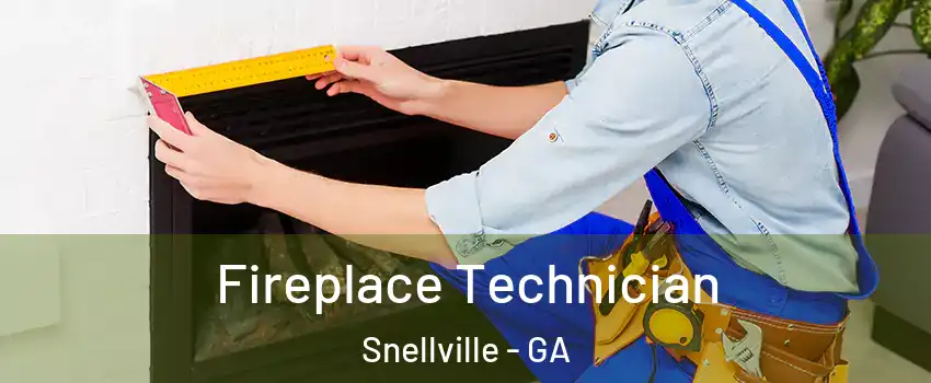  Fireplace Technician Snellville - GA