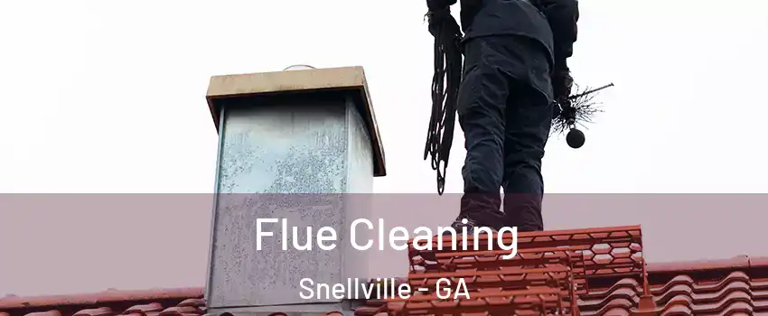  Flue Cleaning Snellville - GA
