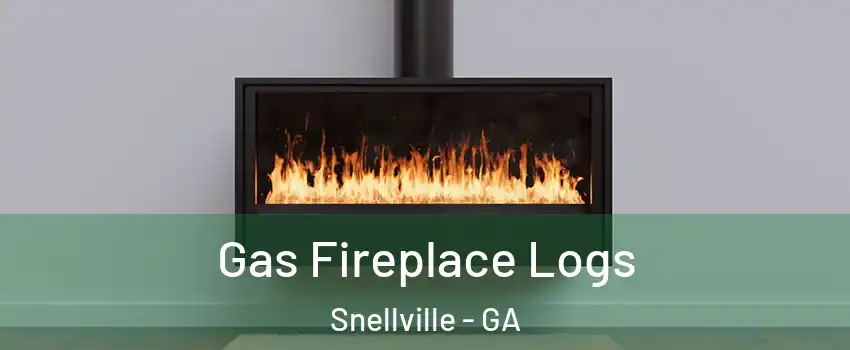  Gas Fireplace Logs Snellville - GA