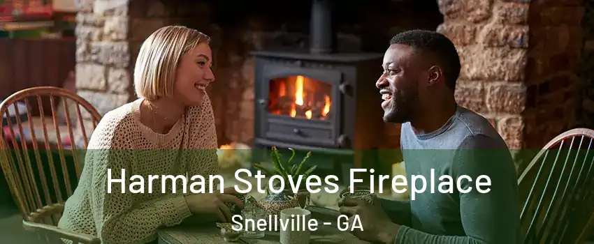  Harman Stoves Fireplace Snellville - GA