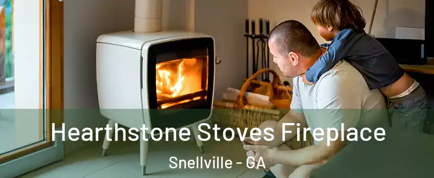  Hearthstone Stoves Fireplace Snellville - GA