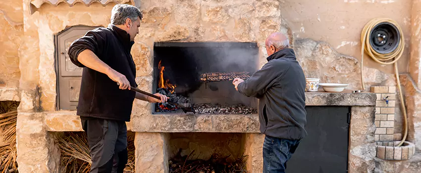 Damaged Brick Fireplace Replacements Services in Snellville, GA