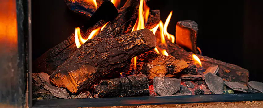 Chimney Fireplace Ash Dump Cleaning in Snellville, GA