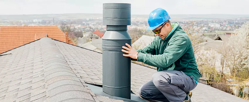 Chimney Chase Inspection Near Me in Snellville, Georgia