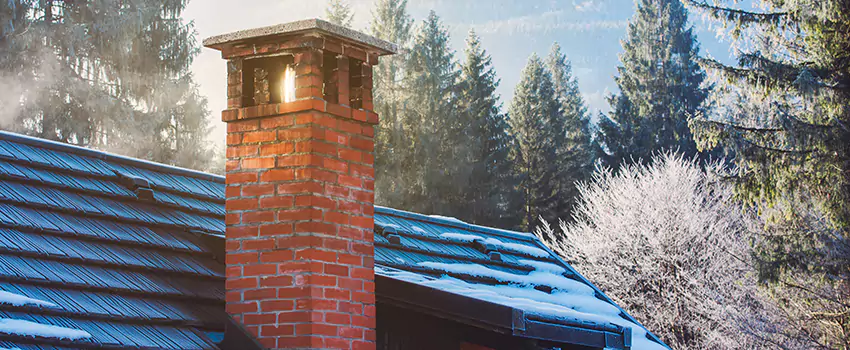 Chimney Crown Replacement in Snellville, Georgia