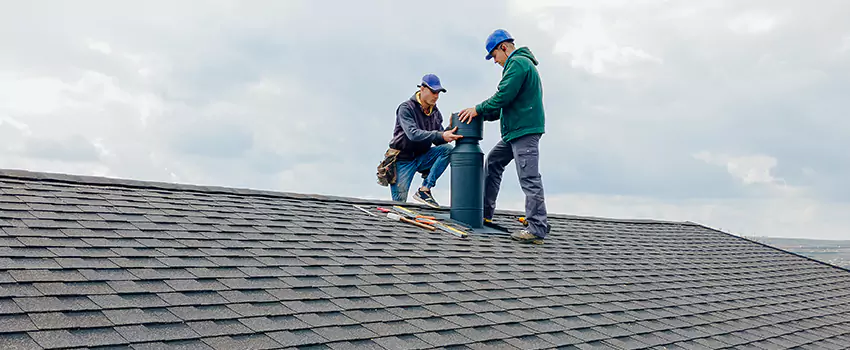 Chimney Sweep To Clear Creosote Buildup in Snellville, Georgia