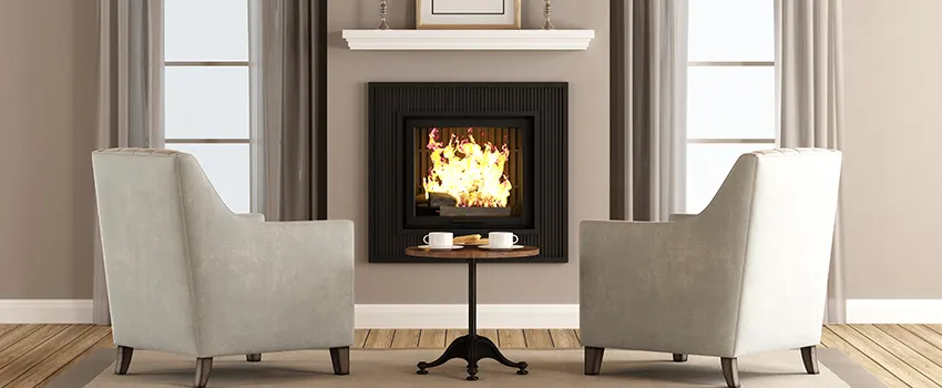Custom Architectural Fireplace Restoration in Snellville, GA