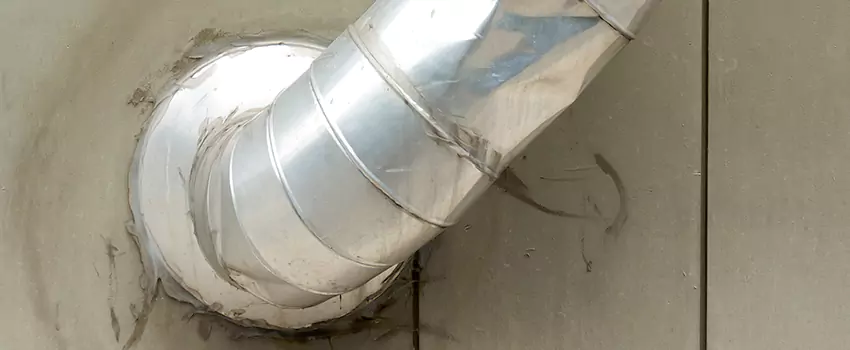 Broken Dryer Vent Replacement in Snellville, GA