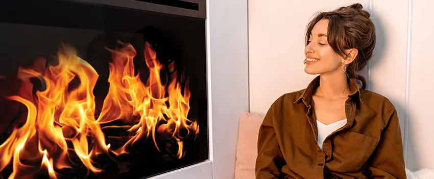 Electric Fireplace Logs Cost in Snellville, Georgia