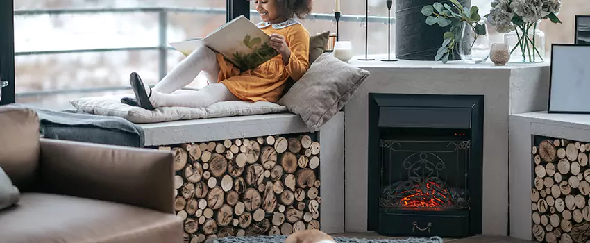 Wall Mount Electric Fireplaces Repair in Snellville, GA