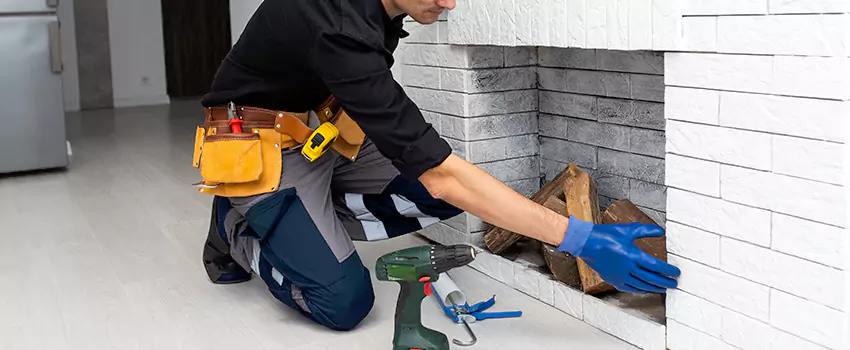 Ethanol Fireplace Installation Contractors in Snellville, Georgia