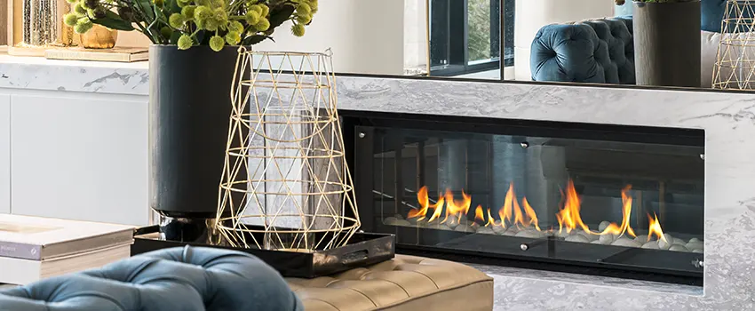 Custom Fireplace Crystals in Snellville, Georgia