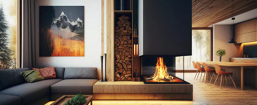 Fixing Electric Fireplace Problem in Snellville, Georgia