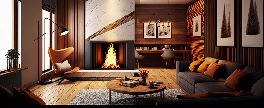 Fireplace Design Ideas in Snellville, GA