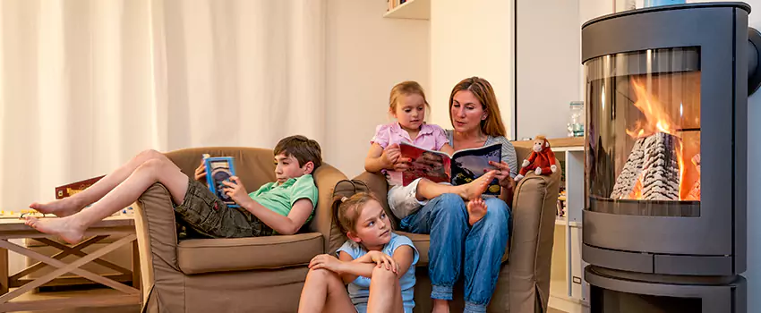 Kidsproofing Gas Fireplaces Installation in Snellville, GA