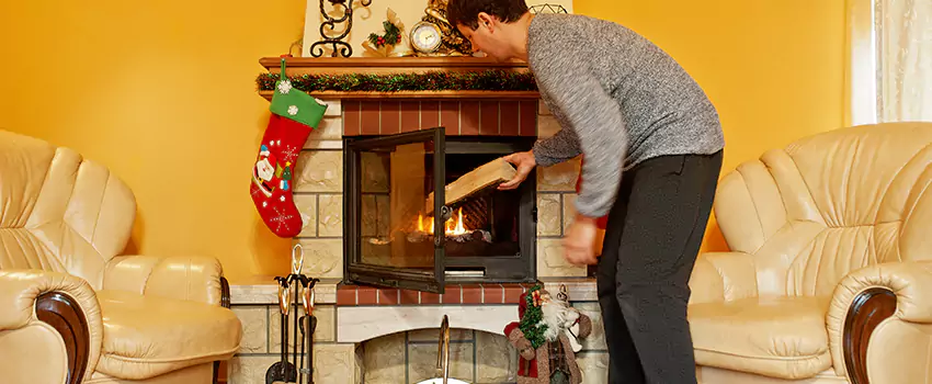 Marble Mantel Makeover Services for Fireplace in Snellville, GA