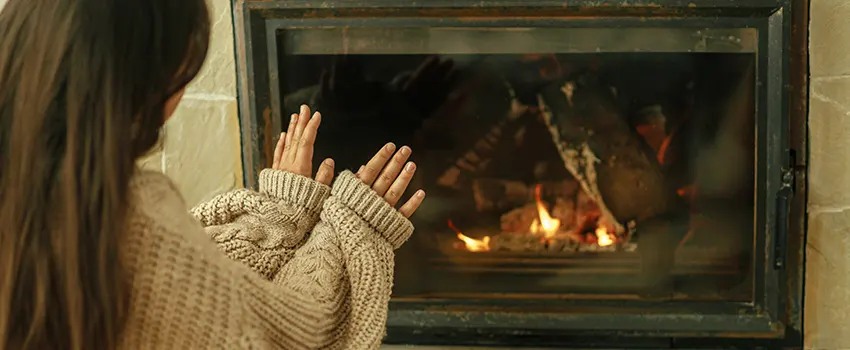 Wood-burning Fireplace Smell Removal Services in Snellville, GA