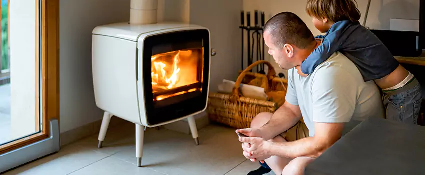 Fireplace Safety Inspection Technician in Snellville, Georgia