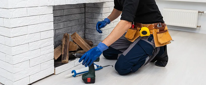 Fireplace Throat Lintel Repair Services in Snellville, GA