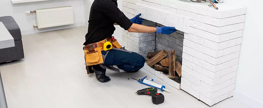 Cleaning Direct Vent Fireplace in Snellville, GA