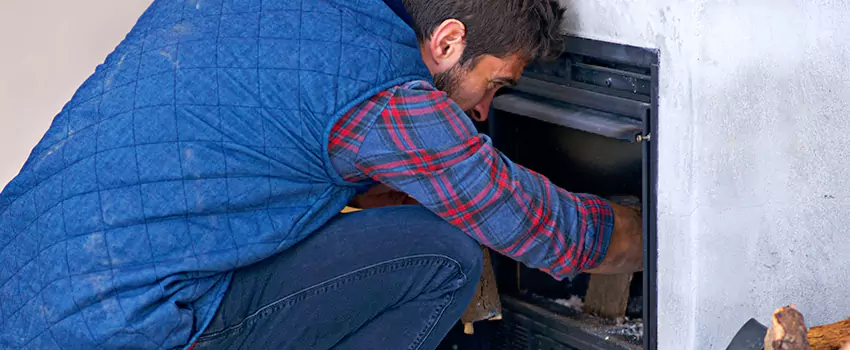 Fix Non-Working Prefabricated Fireplace in Snellville, GA