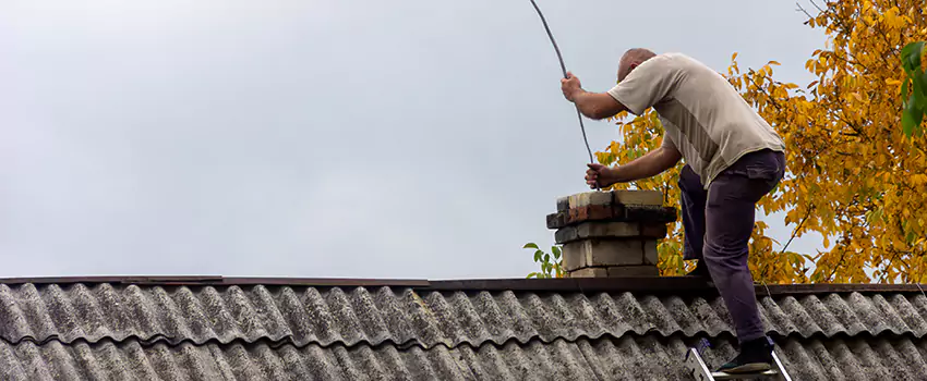 Chimney Flue Cleaning in Snellville, GA
