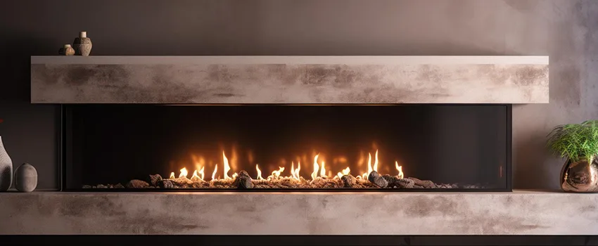 Gas Refractory Fireplace Logs in Snellville, GA