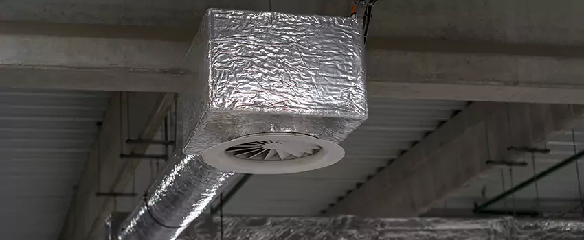 Heating Ductwork Insulation Repair Services in Snellville, GA