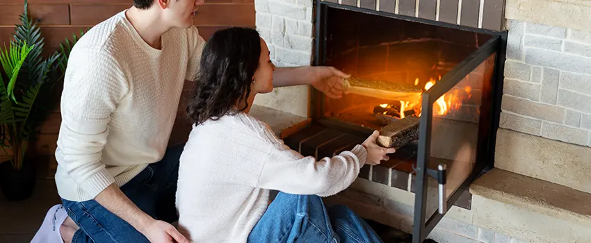 Kings Man Direct Vent Fireplaces Services in Snellville, Georgia