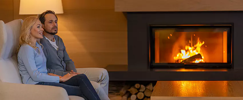 Ravelli Group Convection Fireplaces Installation in Snellville, Georgia