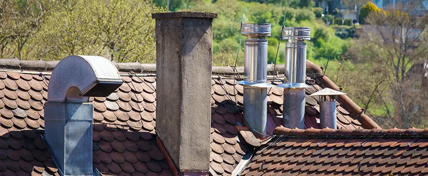 Residential Chimney Flashing Repair Services in Snellville, GA