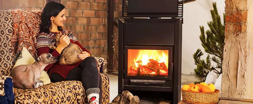 Wood Stove Chimney Cleaning Services in Snellville, GA